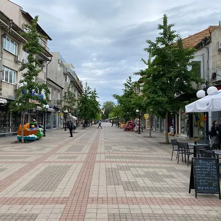 Apartment Поморие Апартамент С 1 Спальней Облака Pomorie