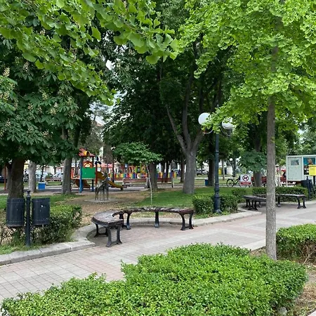 Apartment Поморие Апартамент С 1 Спальней Облака Pomorie