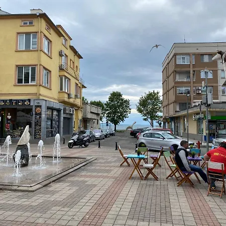 Apartment Поморие Апартамент С 1 Спальней Облака *