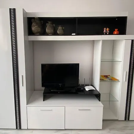 Apartment Поморие Апартамент С 1 Спальней Облака