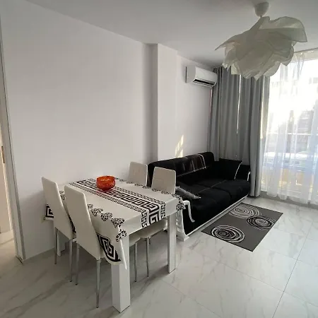 Поморие Апартамент С 1 Спальней Облака Apartment Pomorie
