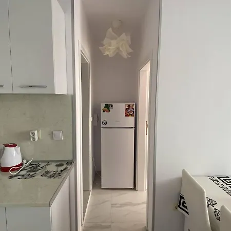 Поморие Апартамент С 1 Спальней Облака Apartment *