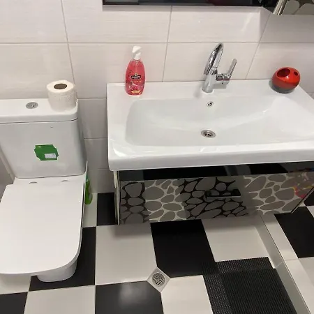Поморие Апартамент С 1 Спальней Облака Apartment