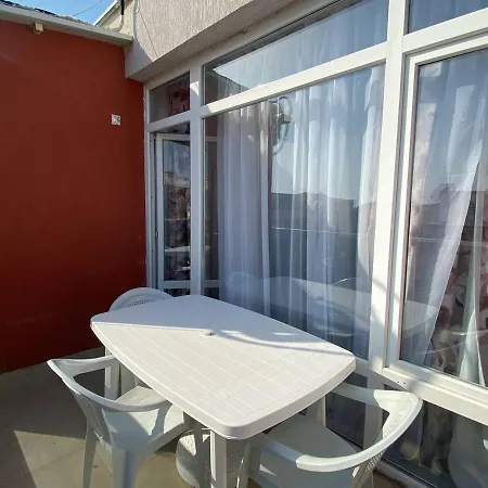 Поморие Апартамент С 1 Спальней Облака Apartment *