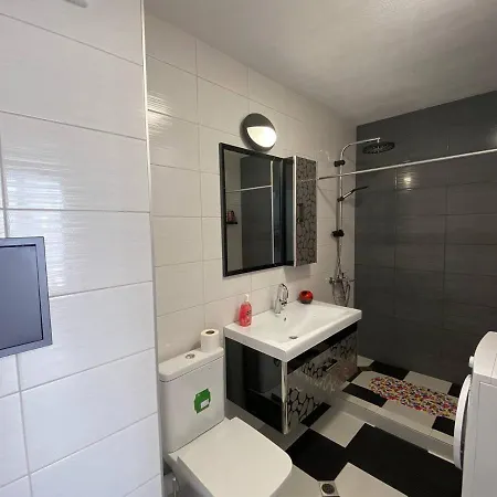 Apartment Поморие Апартамент С 1 Спальней Облака
