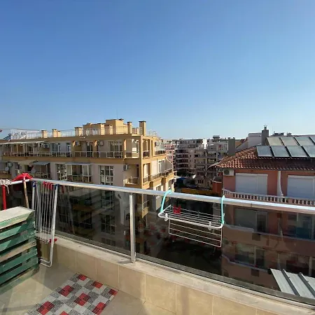 Поморие Апартамент С 1 Спальней Облака Apartment *