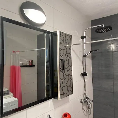 Apartment Поморие Апартамент С 1 Спальней Облака Pomorie