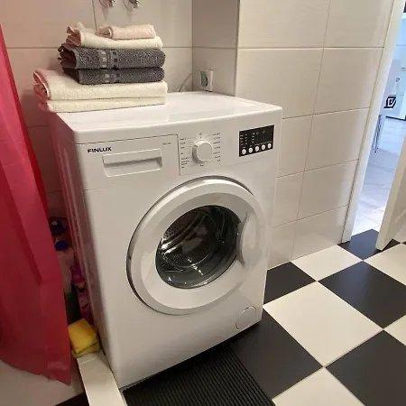 Apartment Поморие Апартамент С 1 Спальней Облака Pomorie